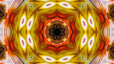 soyut renkli kaleydoskop arka plan