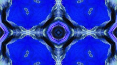 soyut renkli kaleydoskop arka plan