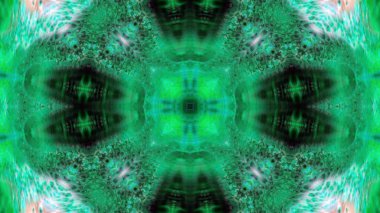 soyut renkli kaleydoskop arka plan