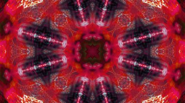 soyut renkli kaleydoskop arka plan