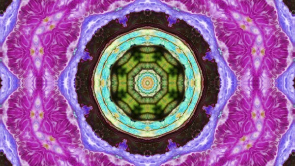 soyut renkli kaleydoskop arka plan