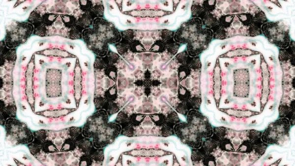 Abstrakt fargerik kaleidoskopbakgrunn – stockfoto