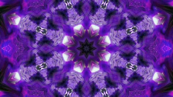 Abstract Colorful Kaleidoscope Background — Stock Photo, Image