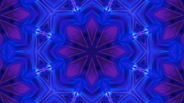 soyut renkli kaleydoskop arka plan