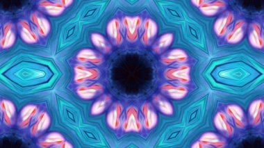 soyut renkli kaleydoskop arka plan