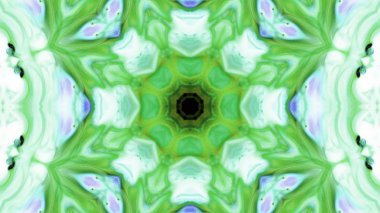 soyut renkli kaleydoskop arka plan