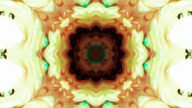 soyut renkli kaleydoskop arka plan