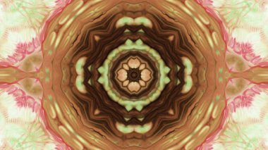 soyut renkli kaleydoskop arka plan