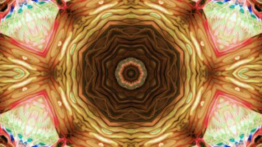 soyut renkli kaleydoskop arka plan