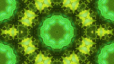 soyut renkli kaleydoskop arka plan