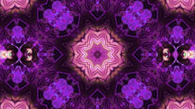 soyut renkli kaleydoskop arka plan