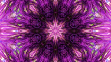 soyut renkli kaleydoskop arka plan