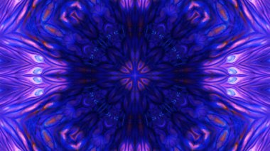 soyut renkli kaleydoskop arka plan