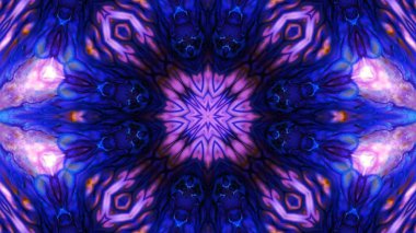 soyut renkli kaleydoskop arka plan