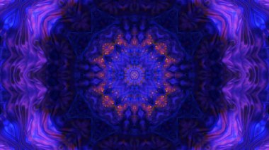 soyut renkli kaleydoskop arka plan