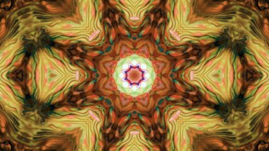 soyut renkli kaleydoskop arka plan