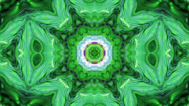 soyut renkli kaleydoskop arka plan