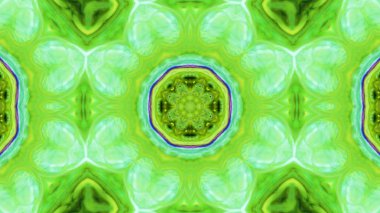 soyut renkli kaleydoskop arka plan