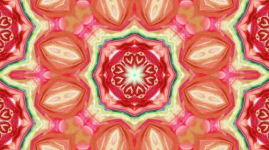 soyut renkli kaleydoskop arka plan