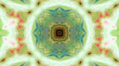 soyut renkli kaleydoskop arka plan