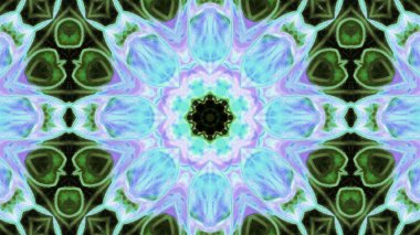 soyut renkli kaleydoskop arka plan