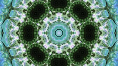 soyut renkli kaleydoskop arka plan