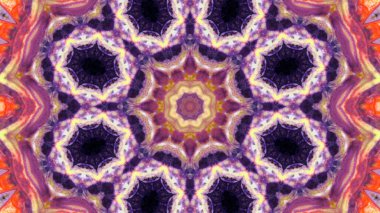 soyut renkli kaleydoskop arka plan