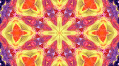 soyut renkli kaleydoskop arka plan