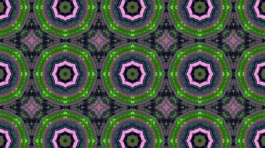 soyut renkli kaleydoskop arka plan