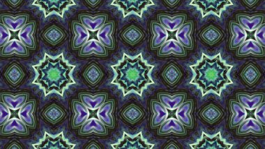 soyut renkli kaleydoskop arka plan