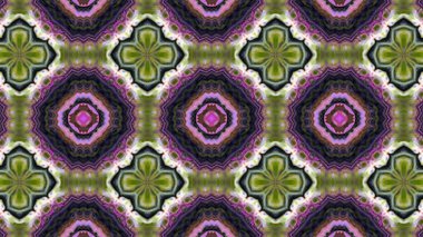 soyut renkli kaleydoskop arka plan