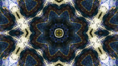 soyut renkli kaleydoskop arka plan