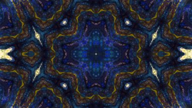 soyut renkli kaleydoskop arka plan