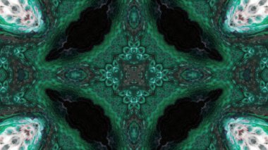 soyut renkli kaleydoskop arka plan