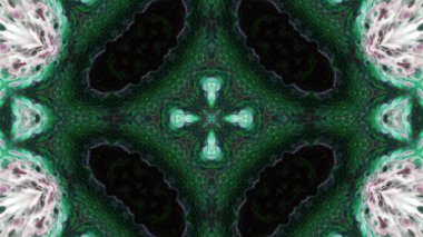 soyut renkli kaleydoskop arka plan