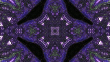 soyut renkli kaleydoskop arka plan