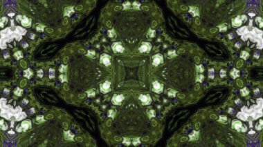 soyut renkli kaleydoskop arka plan