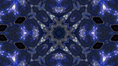 soyut renkli kaleydoskop arka plan