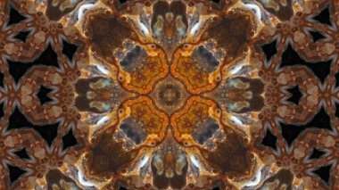 soyut renkli kaleydoskop arka plan