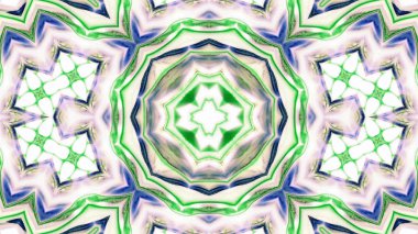 soyut renkli kaleydoskop arka plan