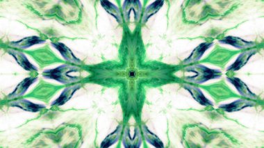 soyut renkli kaleydoskop arka plan