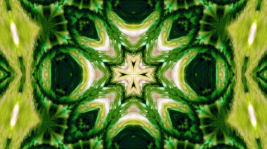 soyut renkli kaleydoskop arka plan