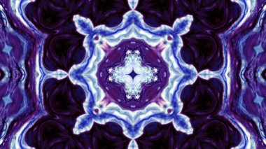 soyut renkli kaleydoskop arka plan