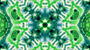 soyut renkli kaleydoskop arka plan