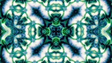 soyut renkli kaleydoskop arka plan