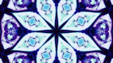 soyut renkli kaleydoskop arka plan