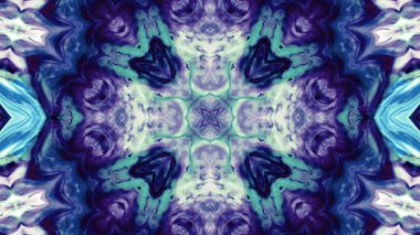 soyut renkli kaleydoskop arka plan