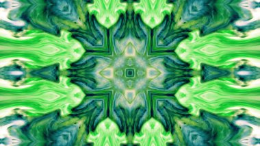 soyut renkli kaleydoskop arka plan