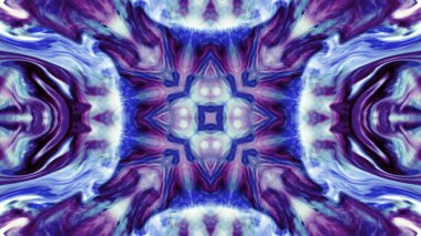 soyut renkli kaleydoskop arka plan