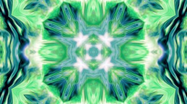 soyut renkli kaleydoskop arka plan